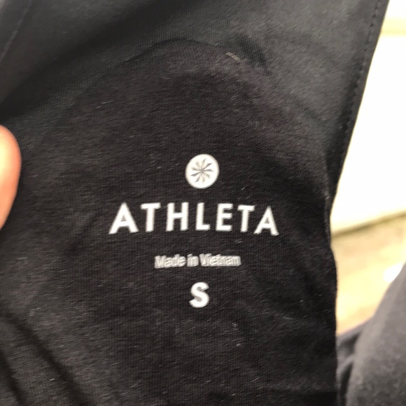 Athleta Whirlwind Tank Dress - Picture 4 of 6